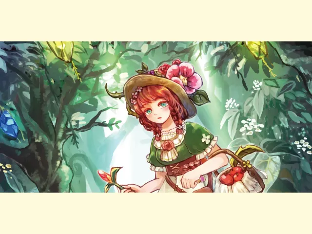 Floria (翠緑のフローリア) — Chinese Edition